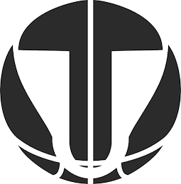 T U logo