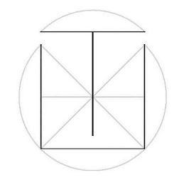 T U logo