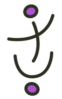 T U logo