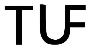 T UF logo