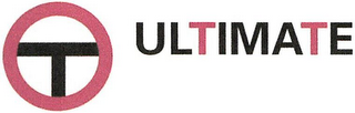 T ULTIMATE logo