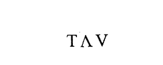 T V logo