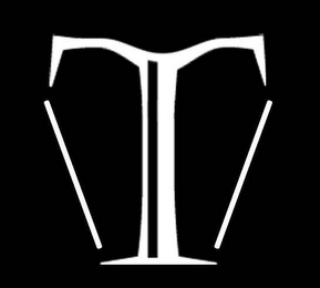 T V logo