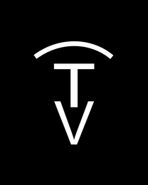 T V logo