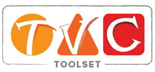 T V C TOOLSET logo