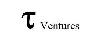 T VENTURES logo