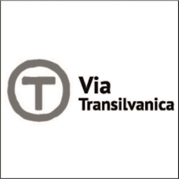 T VIA TRANSILVANICA logo