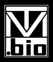 T VM .BIO logo