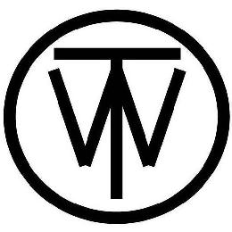 T W logo