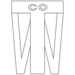 T W CO logo