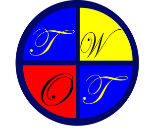 T W O T logo