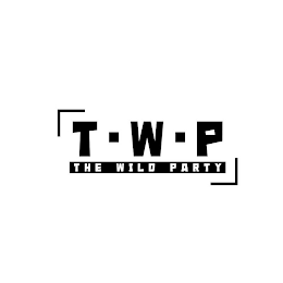 T W P  THE WILD PARTY logo
