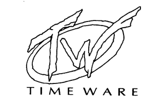 T W TIME WARE logo