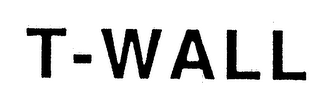 T-WALL logo