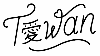 T WAN logo