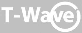 T-WAVE logo