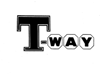 T-WAY logo