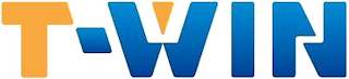 T-WIN logo