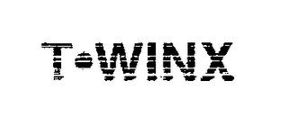 T WINX logo
