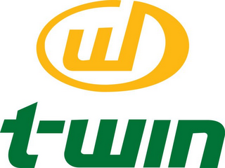 T-WINÞ logo