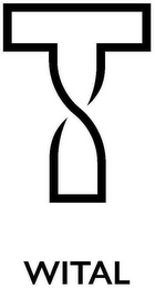 T WITAL logo