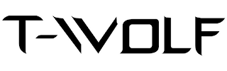 T-WOLF logo