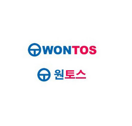 T WONTOS T logo