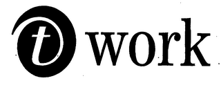 T WORK logo