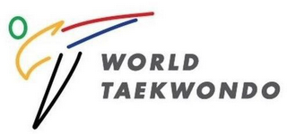 T WORLD TAEKWONDO logo