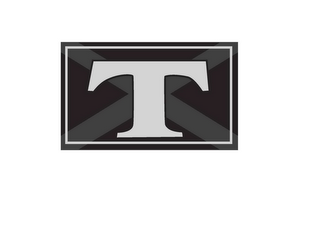 T X logo