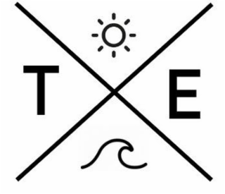 T X E logo