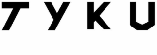 T Y K U logo