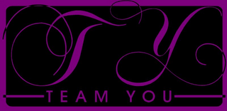 T Y TEAM YOU logo