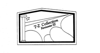 T-Z COLLECTION FANTASEAS III logo