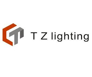 T Z LIGHTING logo