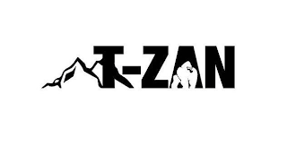 T-ZAN logo