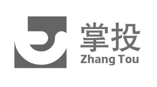 T ZHANG TOU logo