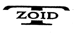 T ZOID logo