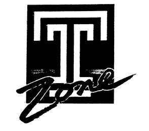 T ZONE logo