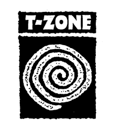 T-ZONE logo