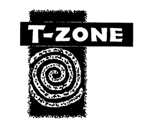 T-ZONE logo
