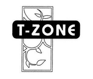 T-ZONE logo