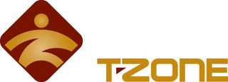 T-ZONE logo