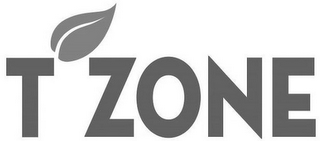 T ZONE logo