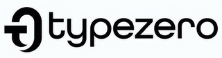 T0 TYPEZERO logo
