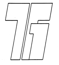 T1 logo