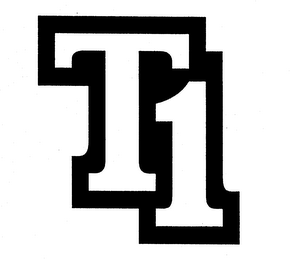 T1 logo