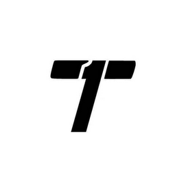 T1 logo