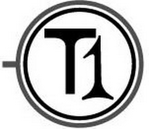 T1 logo
