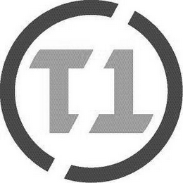T1 logo